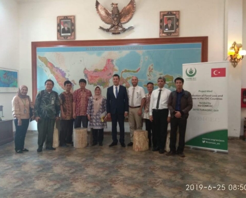 A Four Day Study Visit To Indonesia 2