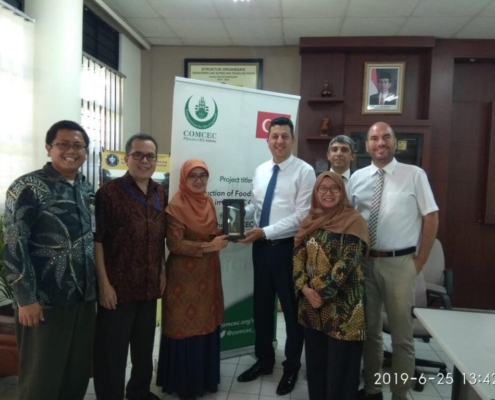 A Four Day Study Visit To Indonesia 3
