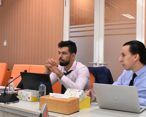 A Workshop Conducted In Rabat 4