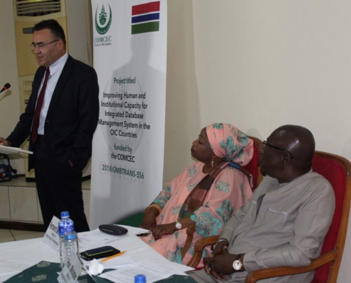 Five Day Training Program Conducted In The Gambia 2
