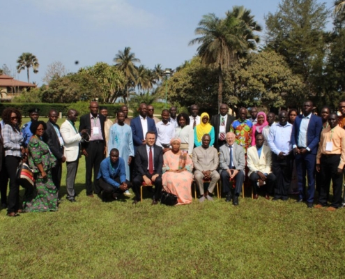 Five Day Training Program Conducted In The Gambia 3