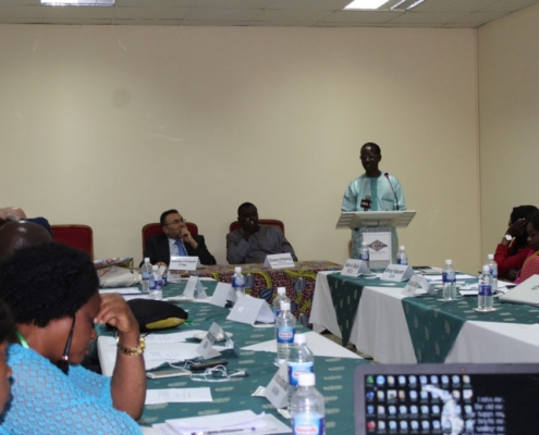 Five Day Training Program Conducted In The Gambia 5