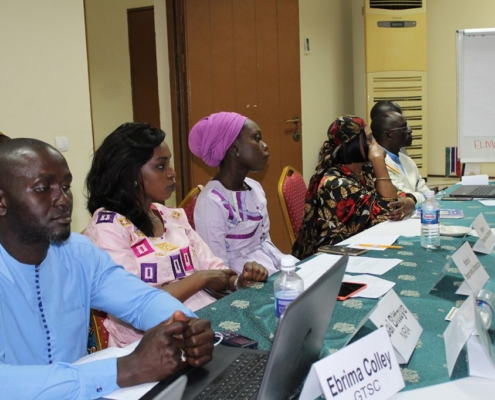 Five Day Training Program Conducted In The Gambia 6