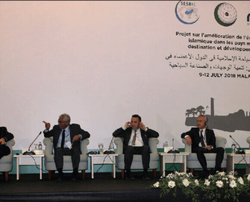 Improving Islamic Tourism Ecosystem In OIC Member Countries 4