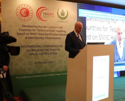 International Conference On Globalizing The Trust In Halal Certification4