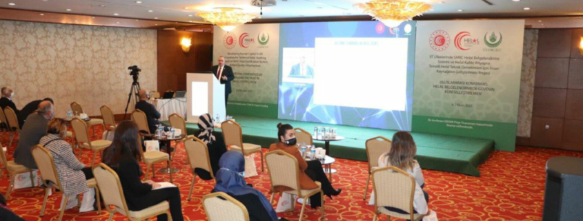 International Conference On Globalizing The Trust In Halal Certification