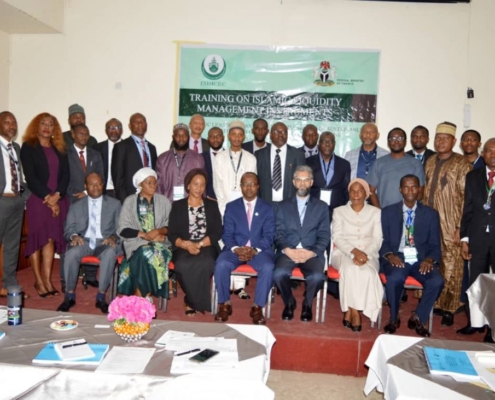 Sustainable Development Of Islamic Financial Institutions 2