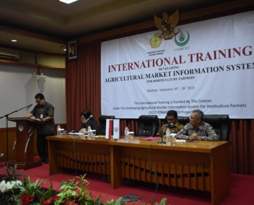 Training Program And Workshop Conducted In Indonesia