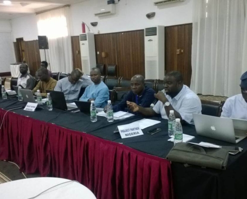 Two Day Workshop Conducted In The Gambia 3