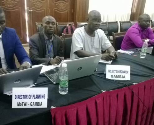 Two Day Workshop Conducted In The Gambia 4