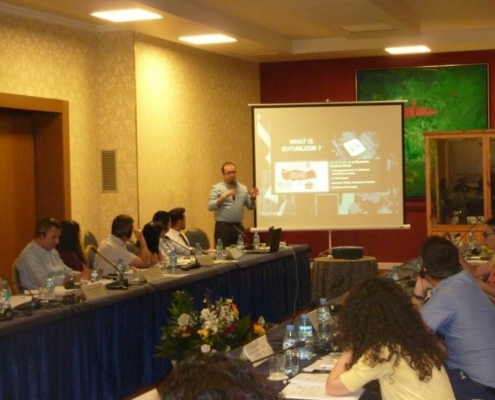 Workshop Program Conducted In Albania 2