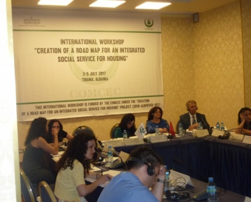 Workshop Program Conducted In Albania