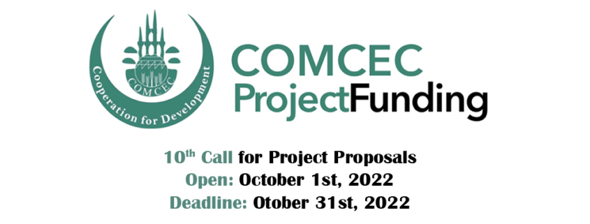 10th Call For Project Proposals