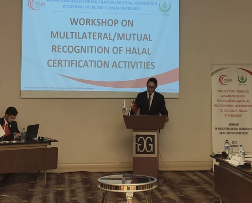 The Workshop On Mutual Multilateral Recognition Of Halal Certification Activities