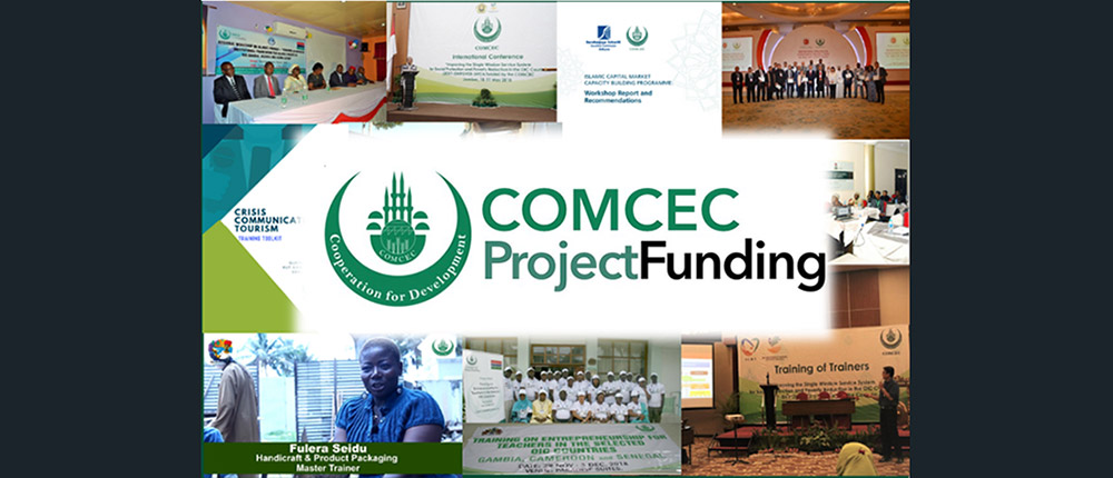 13<sup>ème</sup> Appel à Propositions de Projets dans le cadre du Financement de Projets du COMCEC