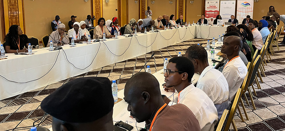 L’atelier intitulé “Renforcer les Partenariats Publics-Privés (PPP) dans la Promotion du Tourisme Gastronomique au Sénégal” a été organisé par le SESRIC en collaboration avec le Ministère du Tourisme et de l’Artisanat du Sénégal du 1er au 3 Septembre à Dakar, Sénégal.