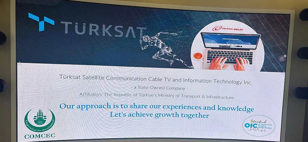 Formation sur « Renforcement des Capacités de l’E-gouvernement pour une Prestation Efficace des Services Publics »